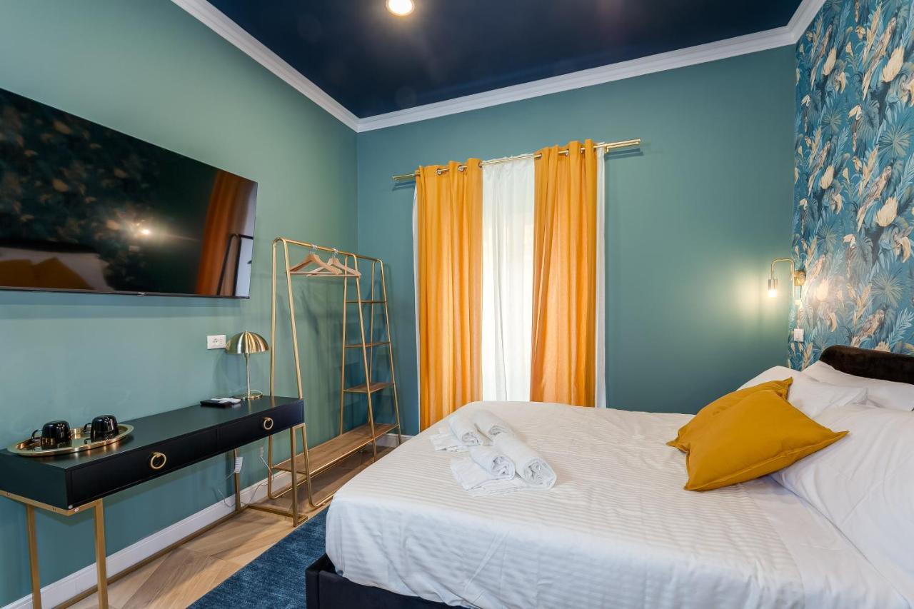Suri Suites Rom Exterior foto
