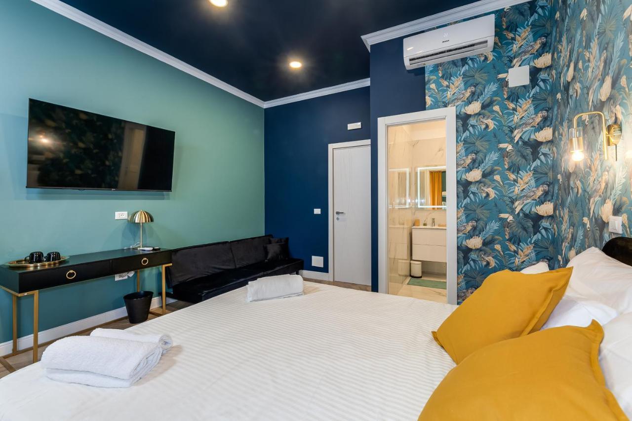 Suri Suites Rom Exterior foto