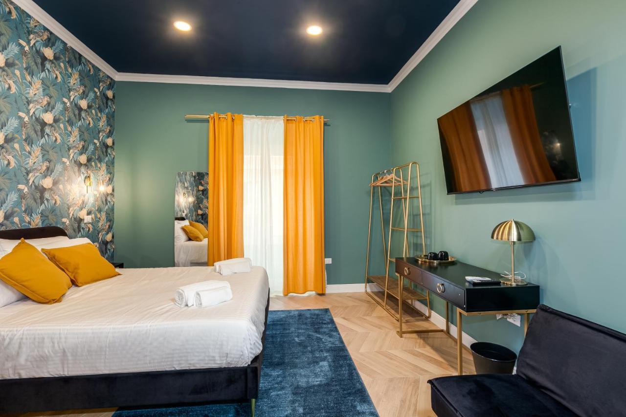 Suri Suites Rom Exterior foto