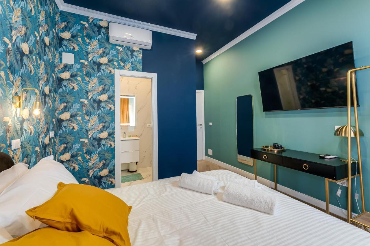 Suri Suites Rom Exterior foto